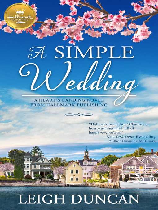 Title details for A  Simple Wedding by Leigh Duncan - Available